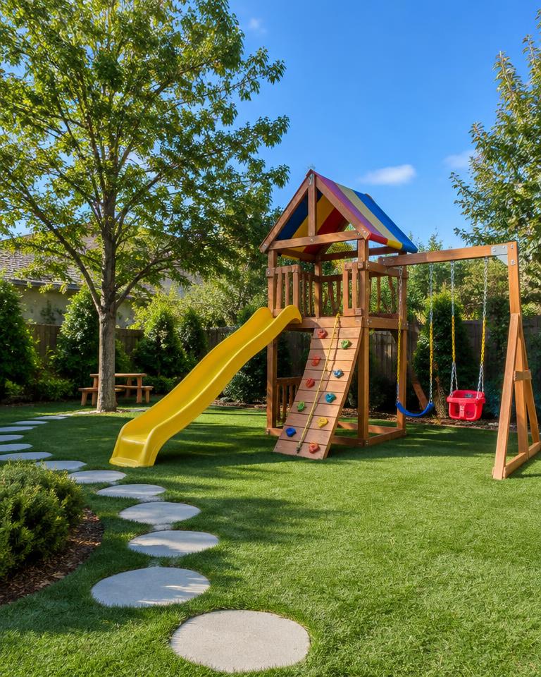 Play Areas